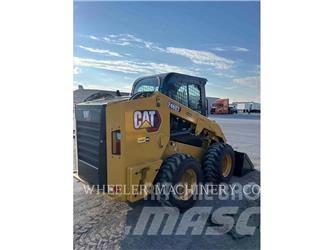 CAT 246D3 C3H2 Skid steer loaders