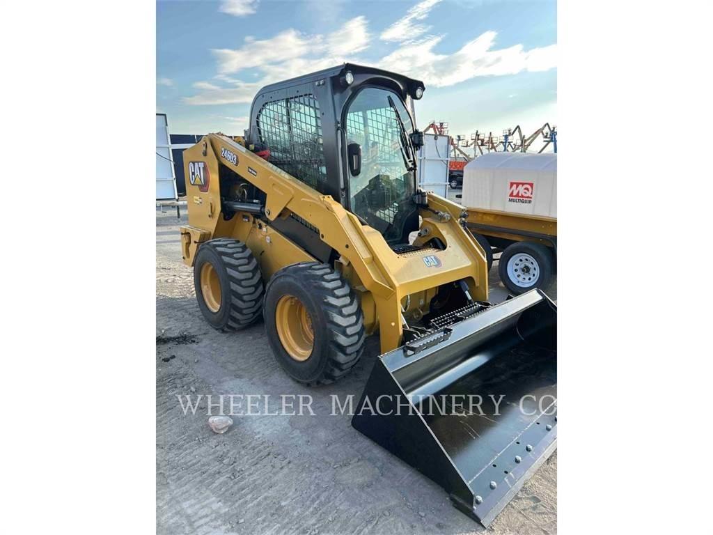 CAT 246D3 C3H2 Skid steer loaders