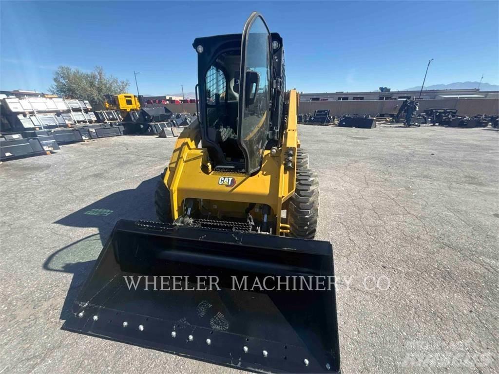 CAT 246D3 C3H2 Skid steer loaders