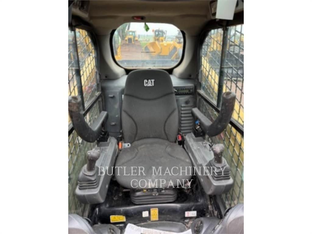 CAT 246D3 C3H2 Skid steer loaders