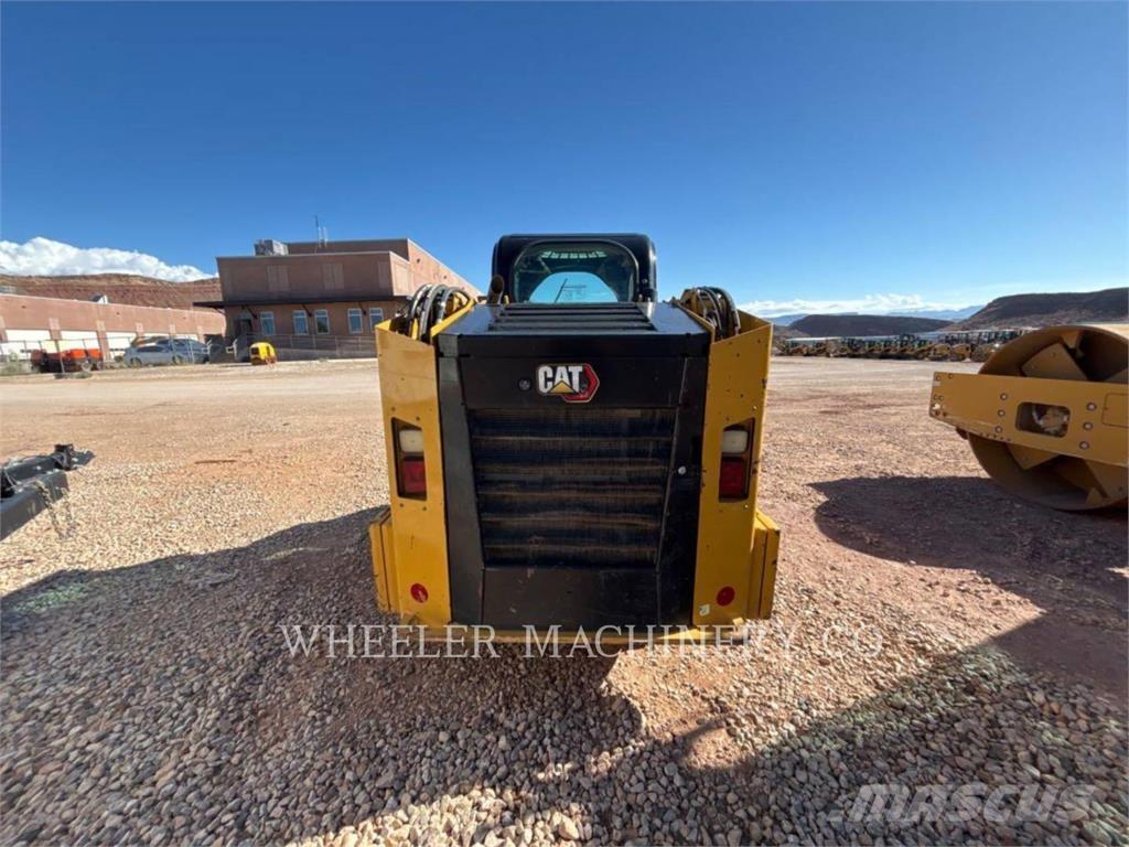 CAT 246D3 C3H2 Skid steer loaders
