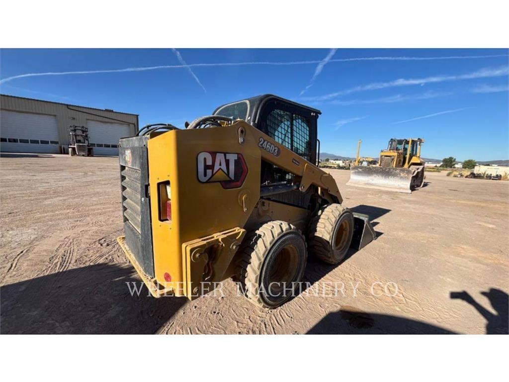 CAT 246D3 C3H2 Skid steer loaders