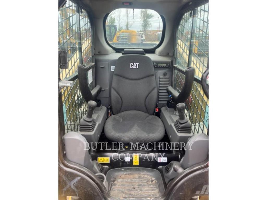 CAT 246D3 C3H2 Skid steer loaders