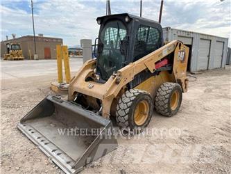 CAT 246D3 C3H2 Skid steer loaders
