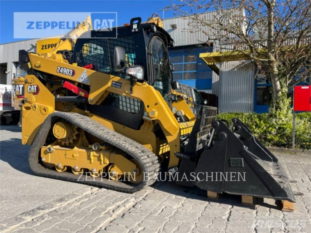 CAT 249D Skid steer loaders