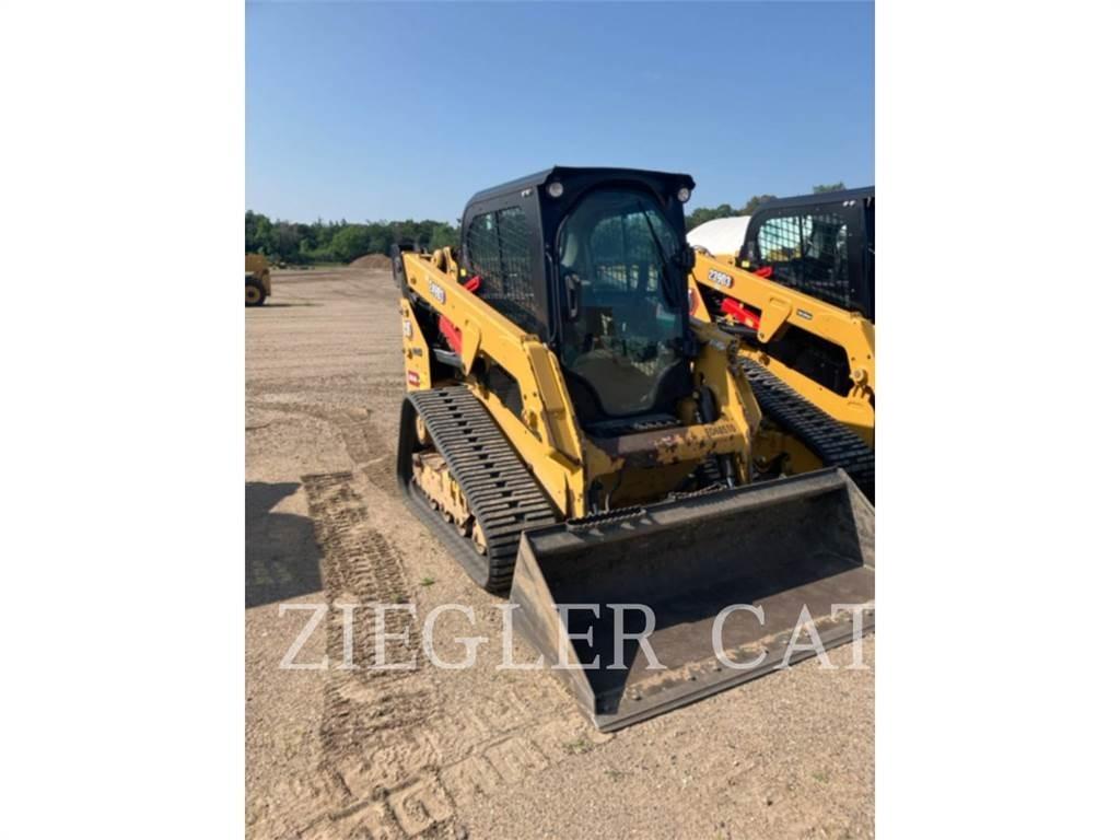 CAT 249D3 Crawler loaders