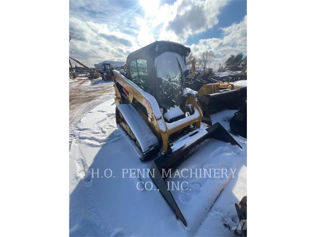 CAT 249D3 Crawler loaders