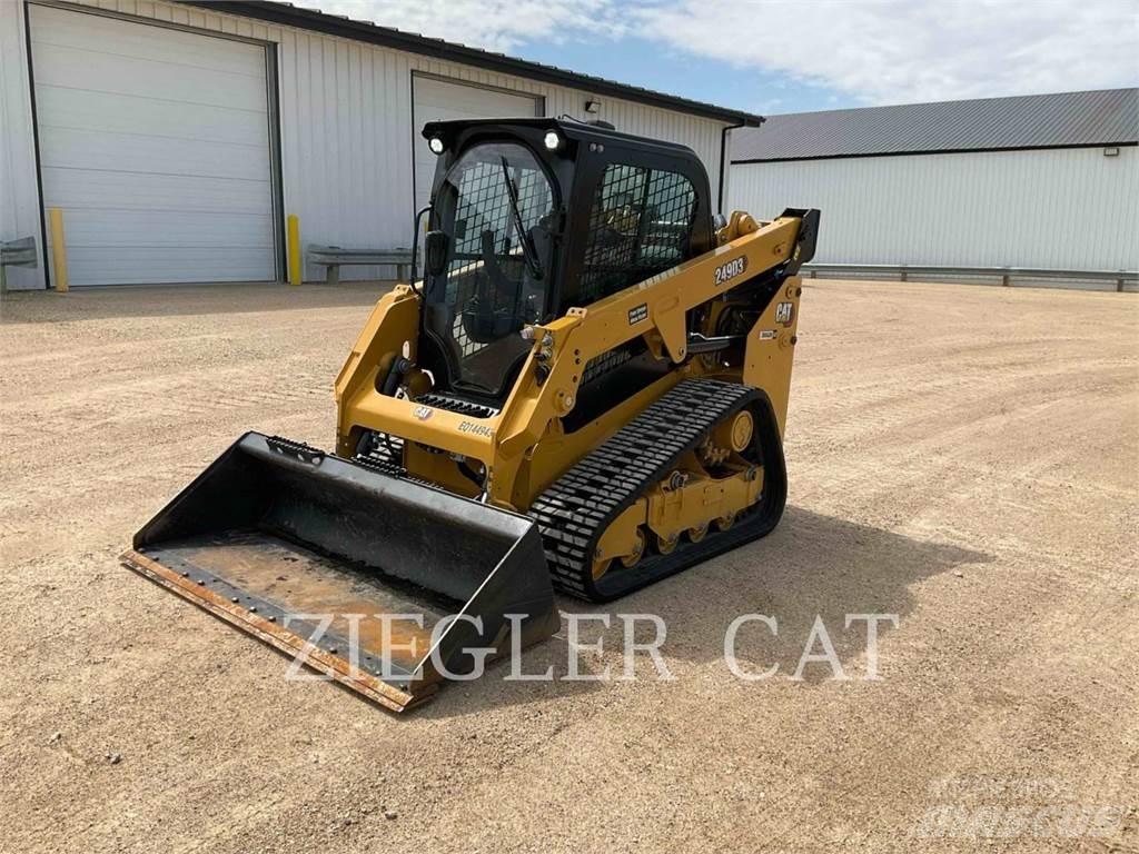 CAT 249D3 Crawler loaders