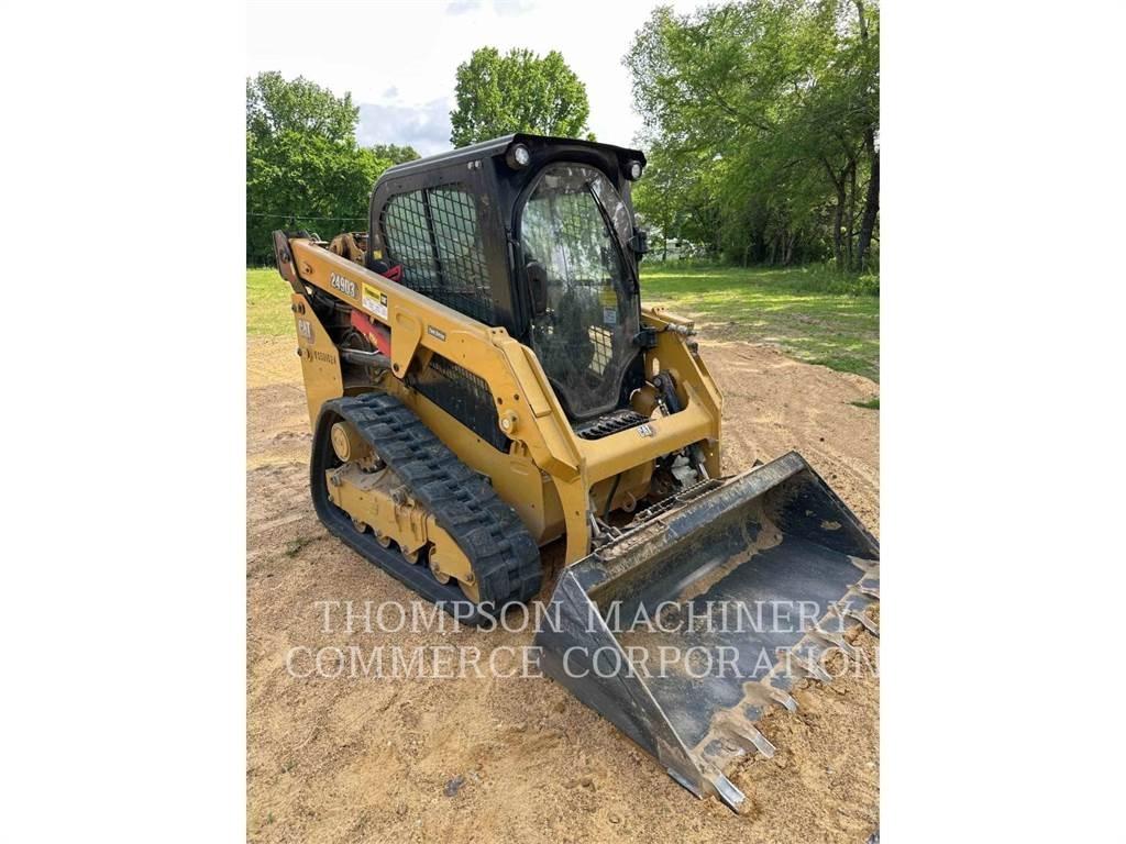 CAT 249D3 Crawler loaders