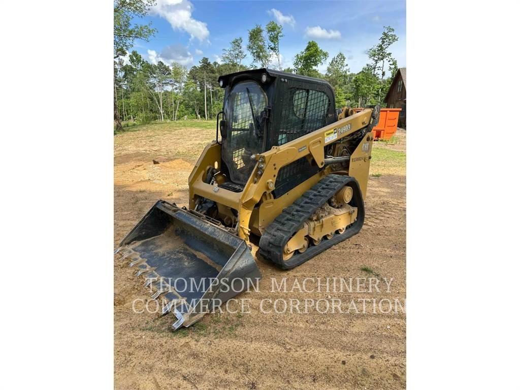 CAT 249D3 Crawler loaders
