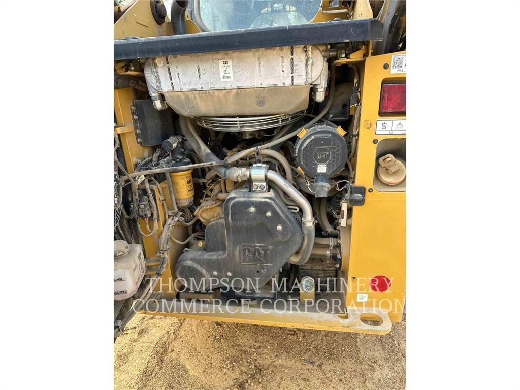 CAT 249D3 Crawler loaders
