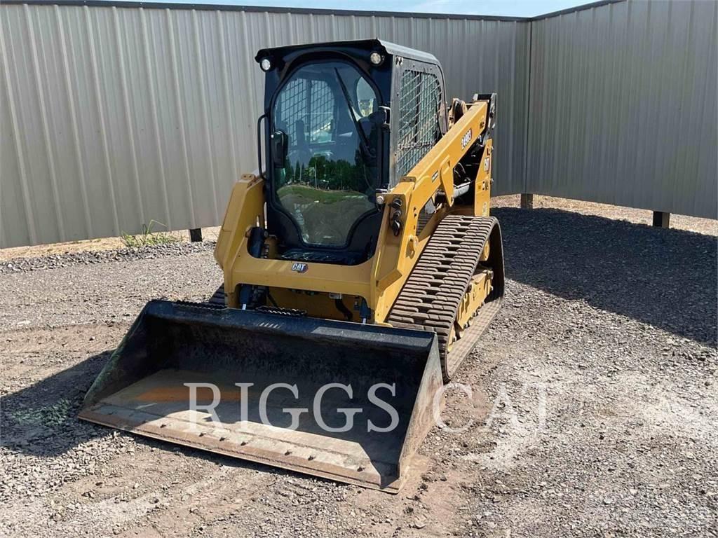 CAT 249D3 Skid steer loaders