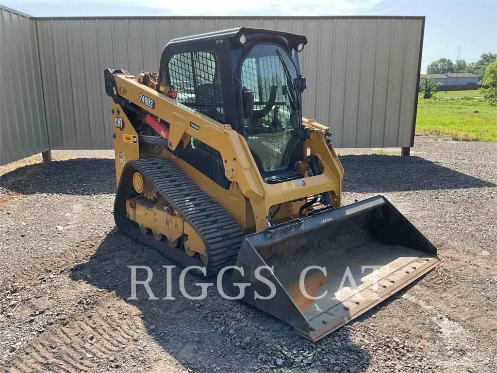 CAT 249D3 Skid steer loaders