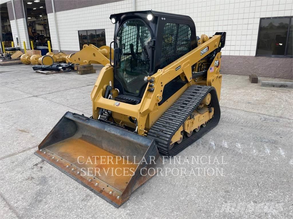 CAT 249D3 Crawler loaders