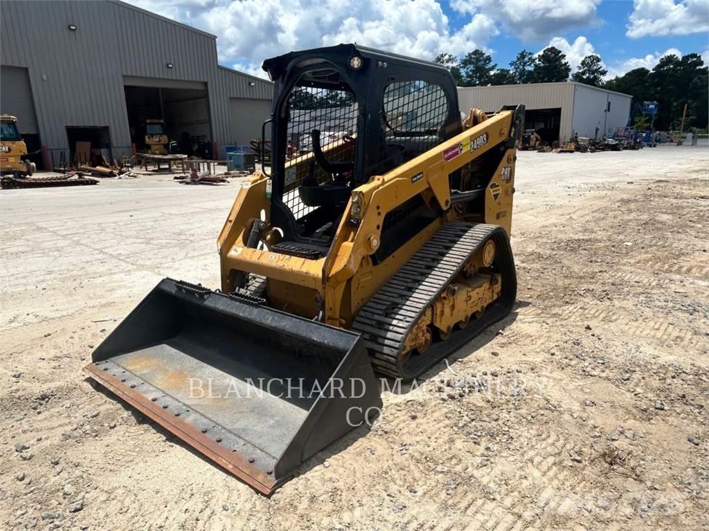 CAT 249D3 Crawler loaders