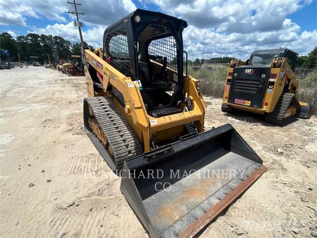 CAT 249D3 Crawler loaders