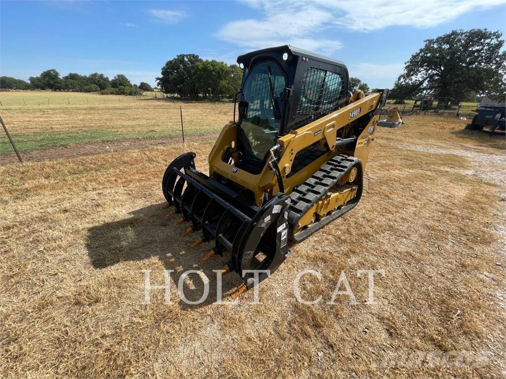 CAT 249D3 Crawler loaders
