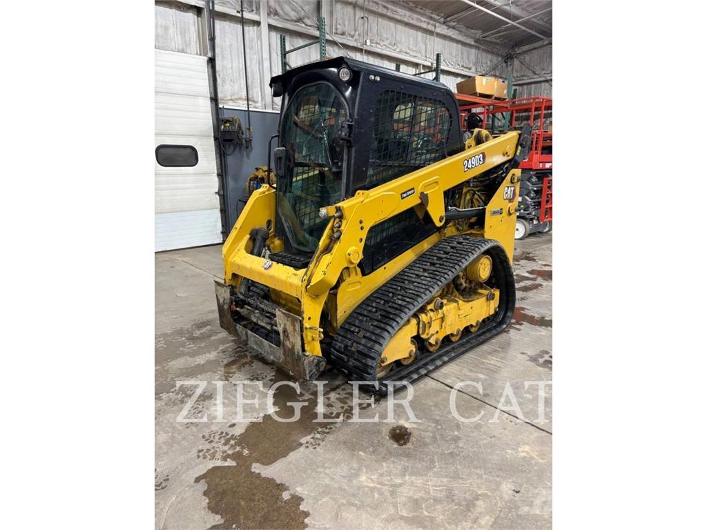 CAT 249D3 Crawler loaders