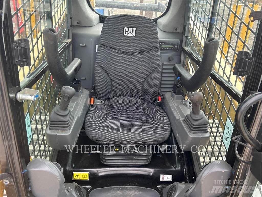 CAT 249D3 C3H2 Crawler loaders