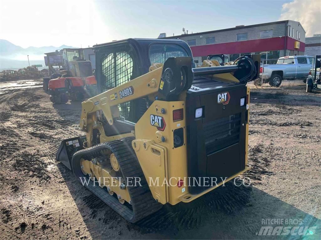 CAT 249D3 C3H2 Crawler loaders