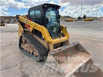 CAT 249D3 C3H2 Crawler loaders