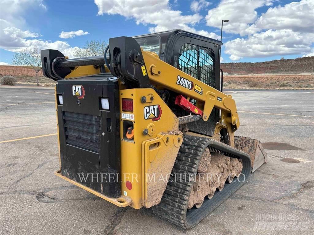 CAT 249D3 C3H2 Crawler loaders