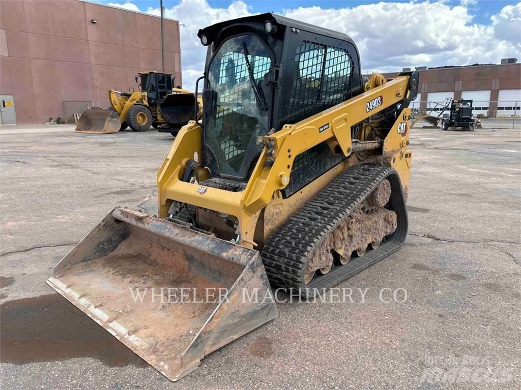 CAT 249D3 C3H2 Crawler loaders