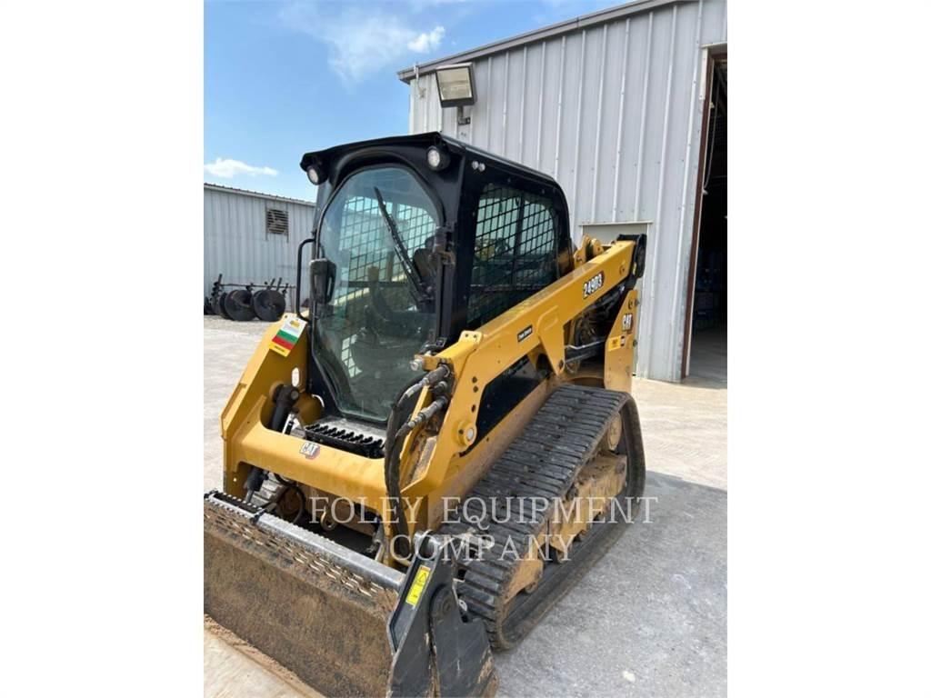 CAT 249D3STD2C Skid steer loaders
