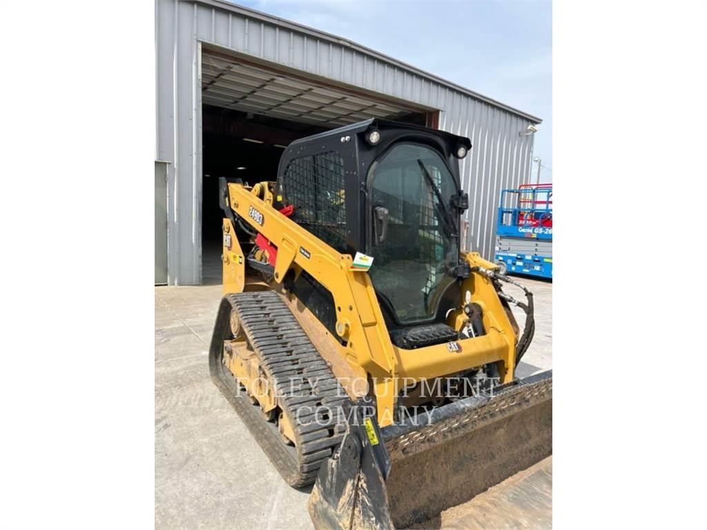 CAT 249D3STD2C Skid steer loaders