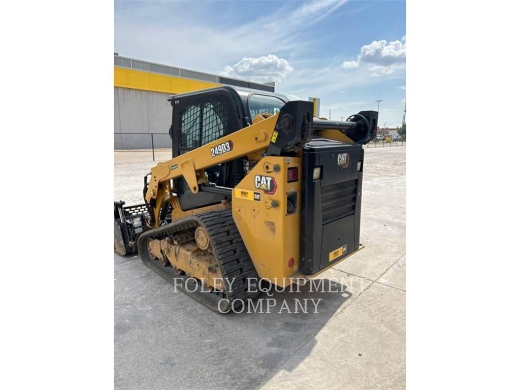 CAT 249D3STD2C Skid steer loaders