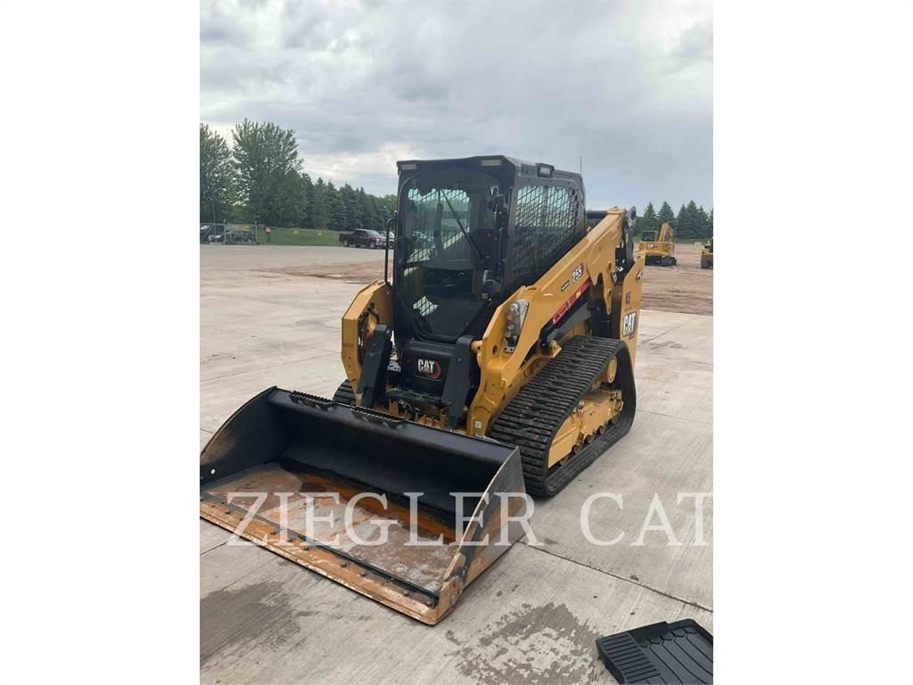 CAT 255 Crawler loaders