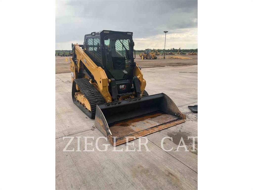 CAT 255 Crawler loaders