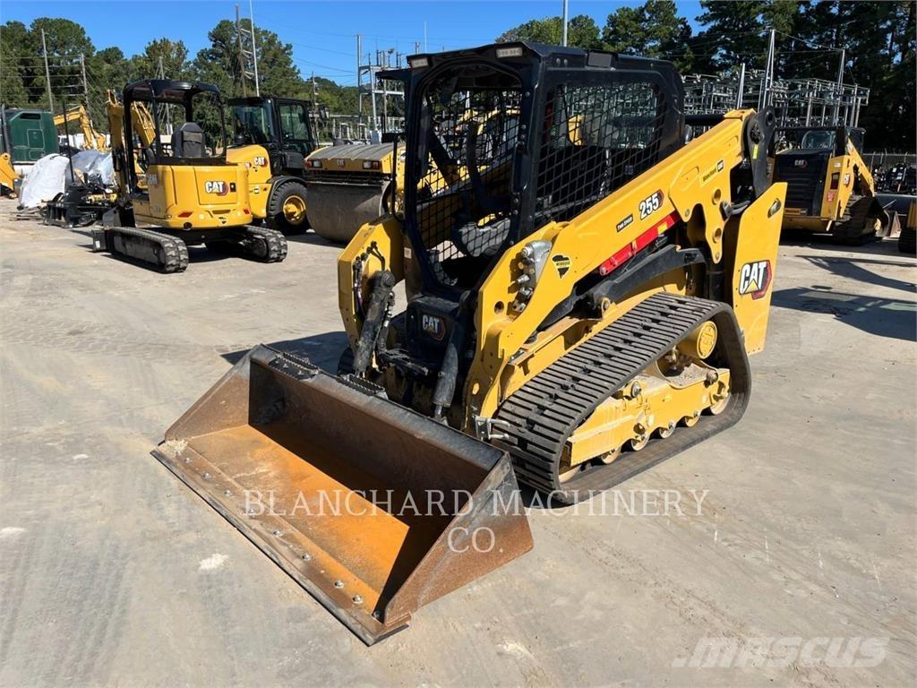 CAT 255 Crawler loaders