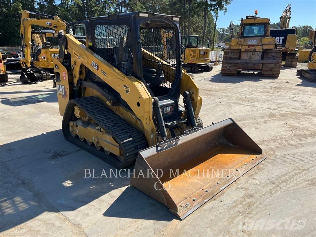 CAT 255 Crawler loaders