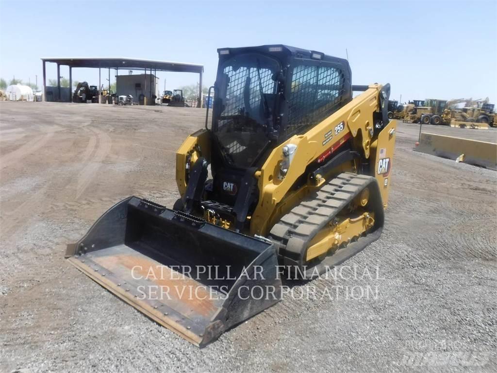 CAT 255-05 Crawler loaders