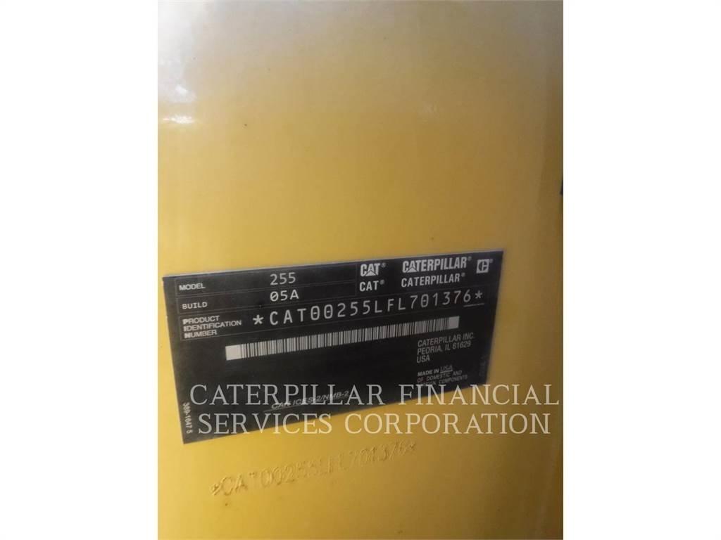 CAT 255-05 Crawler loaders