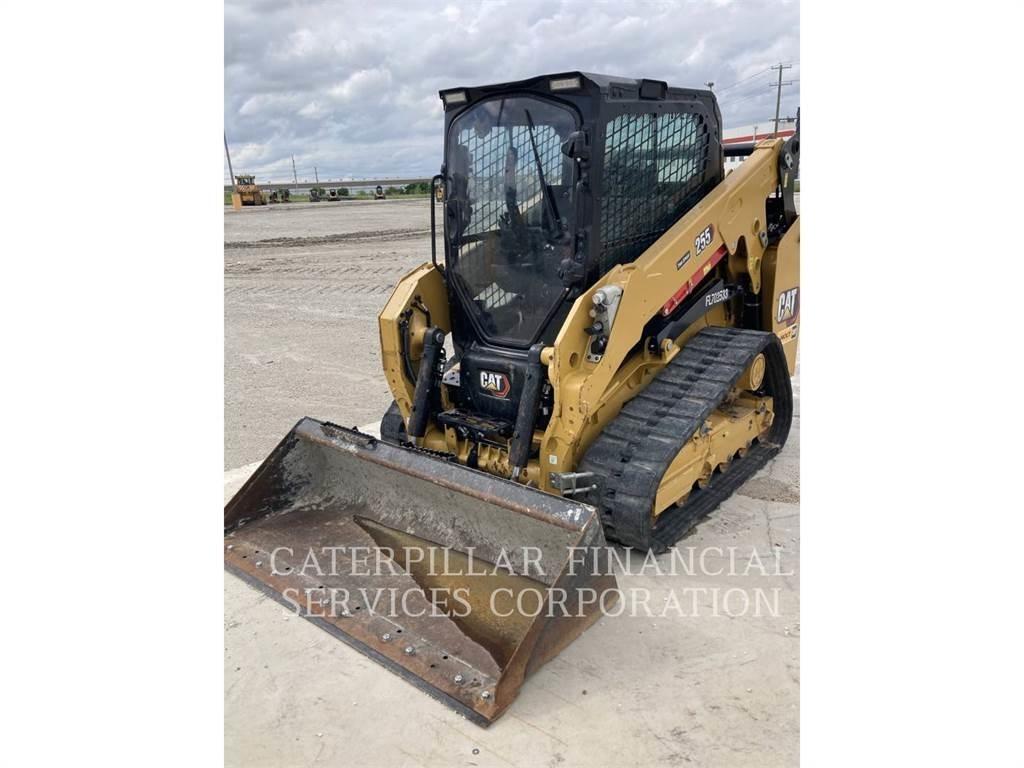 CAT 255-05 Crawler loaders