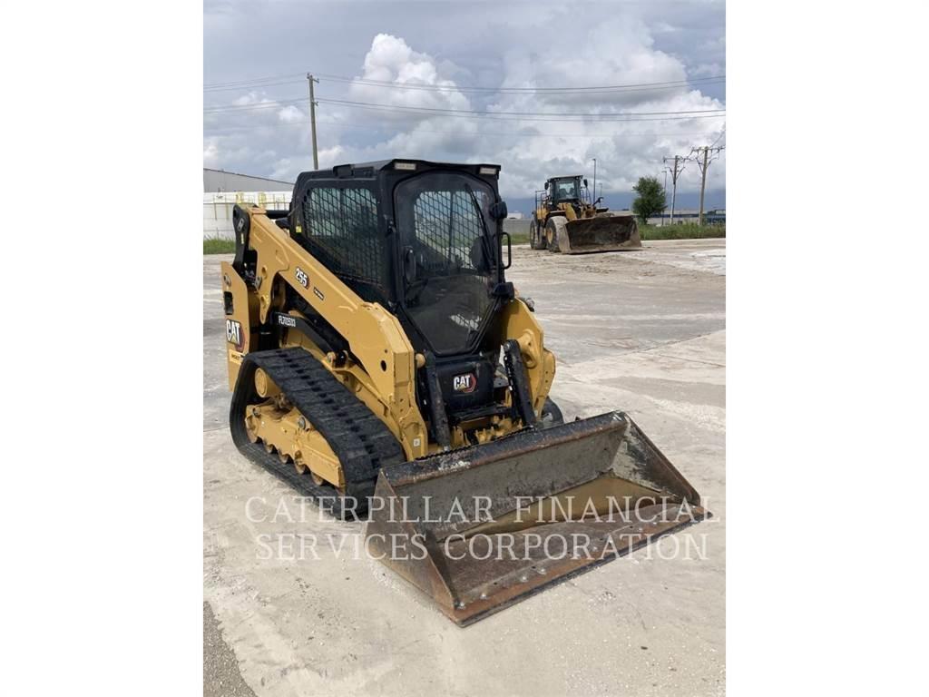 CAT 255-05 Crawler loaders
