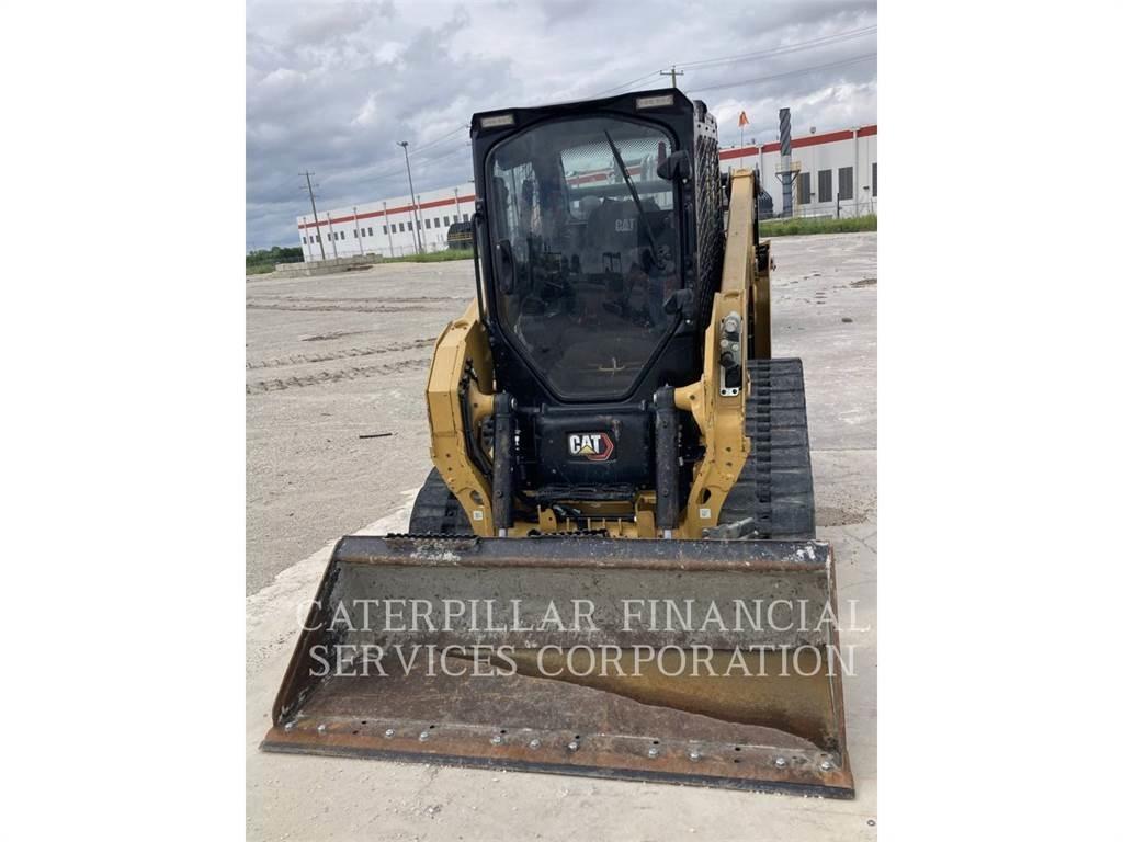 CAT 255-05 Crawler loaders