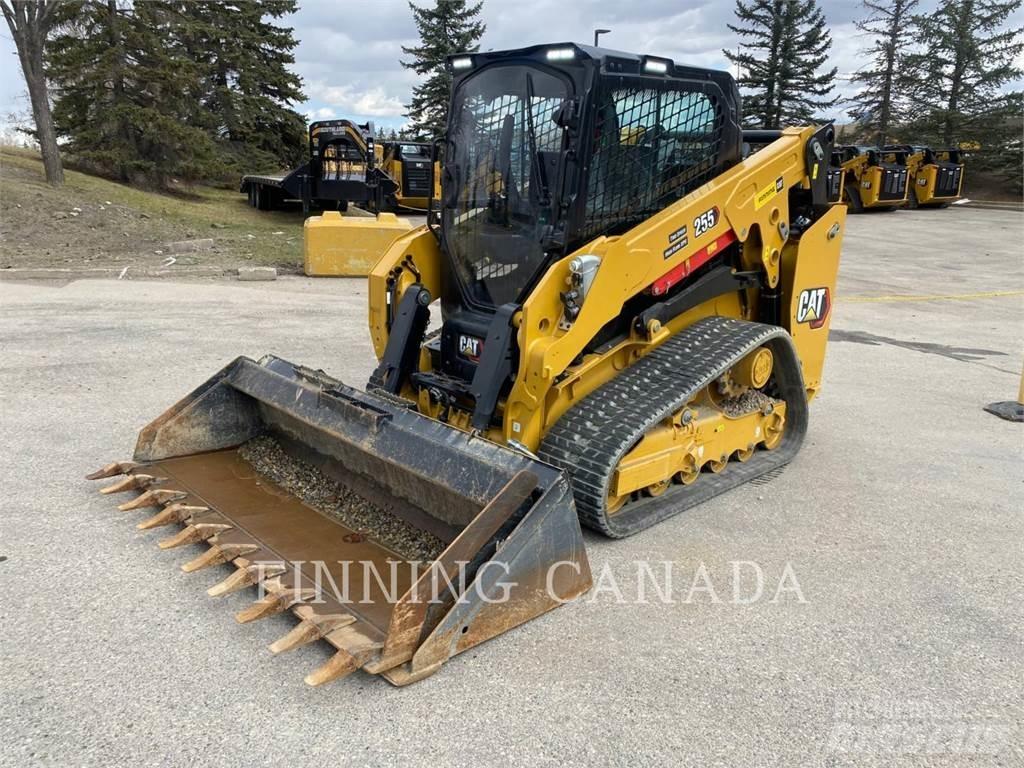 CAT 255-05 Crawler loaders