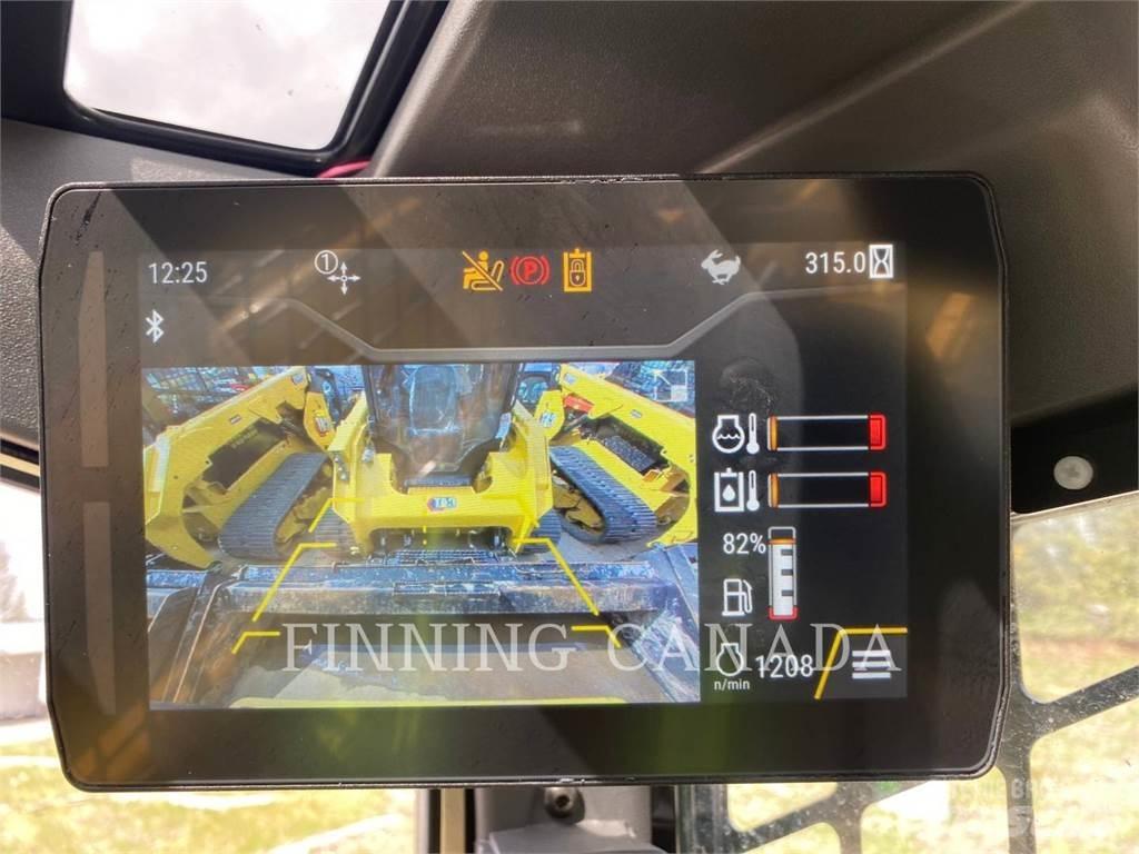 CAT 255-05 Crawler loaders