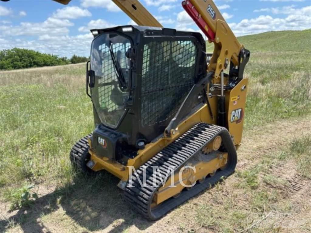 CAT 255-05 Crawler loaders