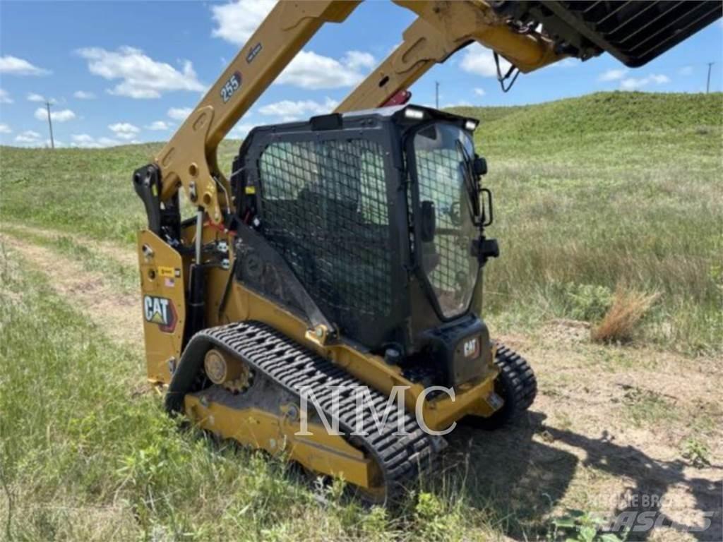 CAT 255-05 Crawler loaders