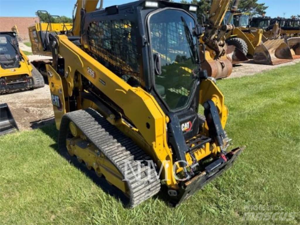 CAT 255-05 Crawler loaders