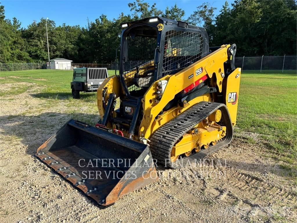 CAT 255-05 Crawler loaders