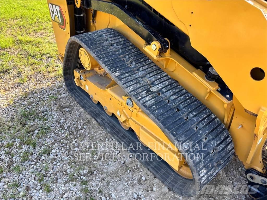 CAT 255-05 Crawler loaders