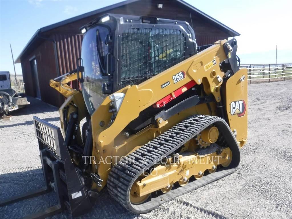 CAT 255-05 Skid steer loaders