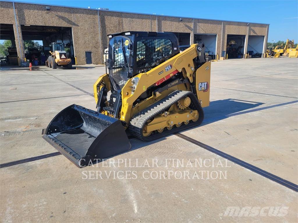 CAT 255-05 Crawler loaders