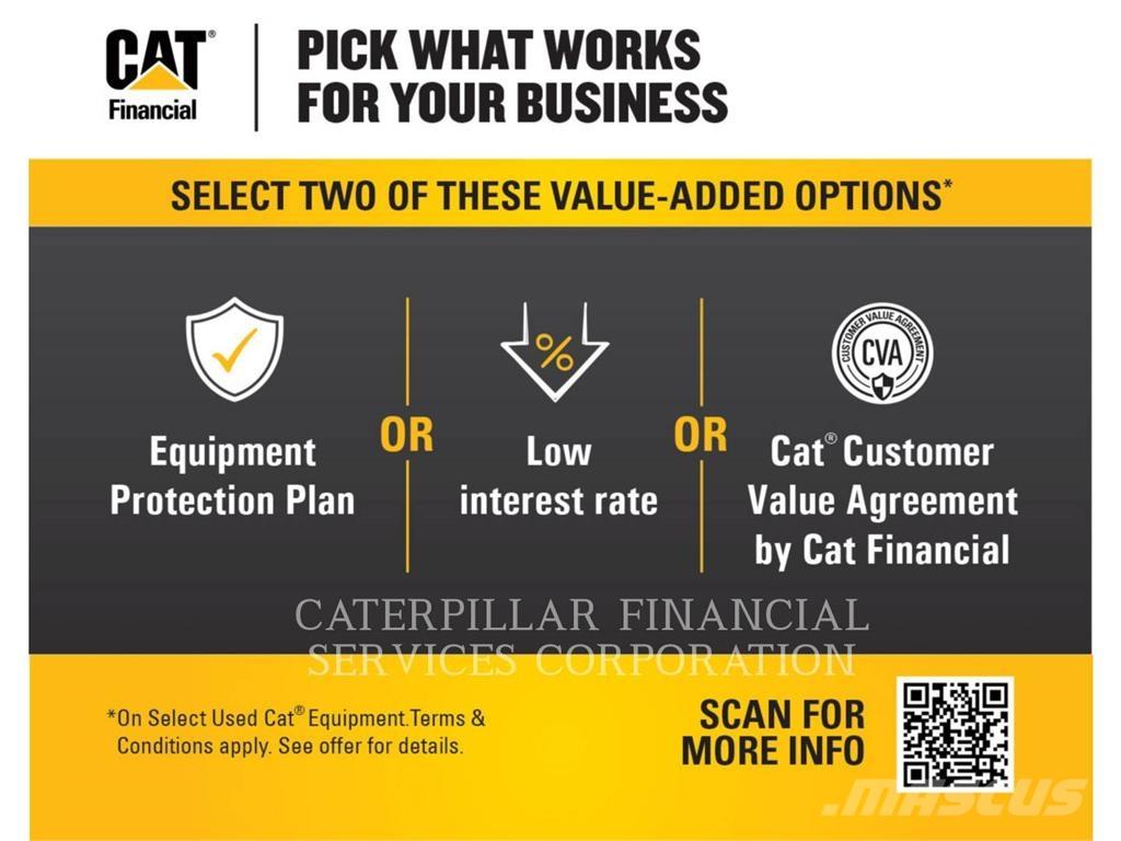 CAT 255-05 Crawler loaders