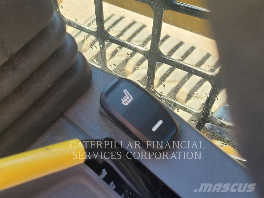 CAT 255-05 Crawler loaders
